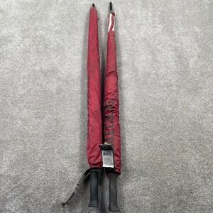 PAIR (2) Team Golf South Carolina Gamecocks Golf Umbrella Unisex 62" Canopy